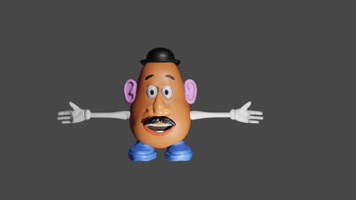 Mr Potato Head preview image